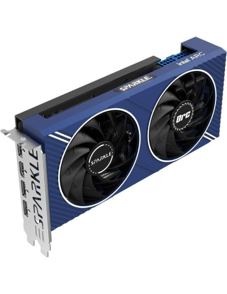 Tarjeta gráfica sparkle intel arc a580 orc oc/ 8gb gddr6