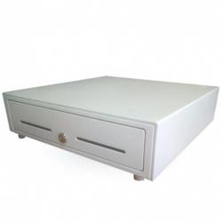 Cajón Portamonedas Premier 410 HQ-W/ Automático/ Blanco