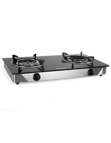 Cocina de gas orbegozo fo2720/ 2 quemadores