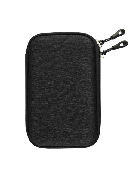 Funda para disco externo de 2.5' subblim hdd business/ negra