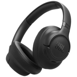 Auriculares inalámbricos jbl tune 730bt/ con micrófono/ bluetooth/ negros