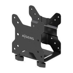 Soporte para miniPC VESA 100x100 Aisens MPC05-205/ Hasta 5Kg