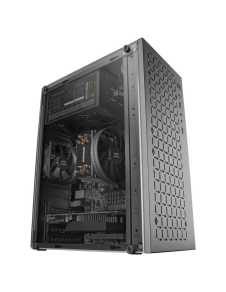 Caja gaming minitorre mars gaming mc-1000