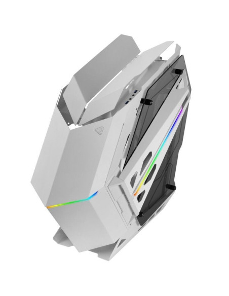 Caja gaming semitorre mars gaming mc-titan/ blanca