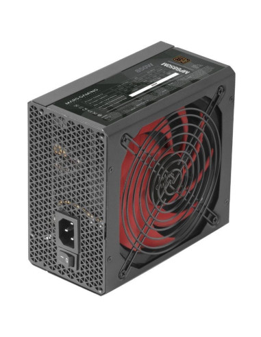 Fuente de alimentación mars gaming mpb850m/ 850w/ ventilador 14cm/ 80 plus bronze