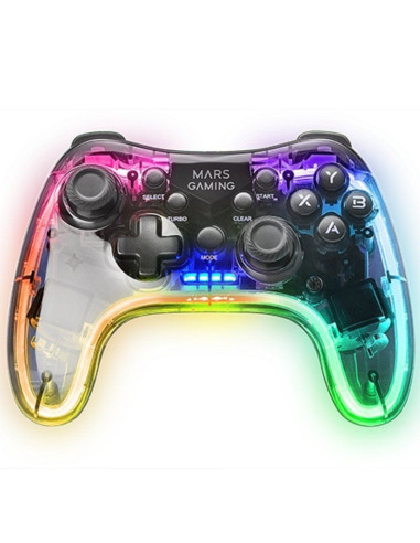 Gamepad mars gaming mgp-24 inalámbrico