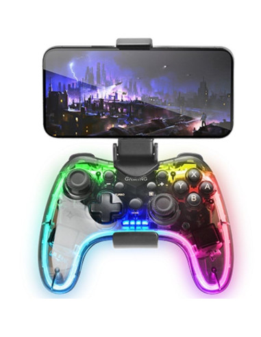 Gamepad mars gaming mgp-bt inalámbrico
