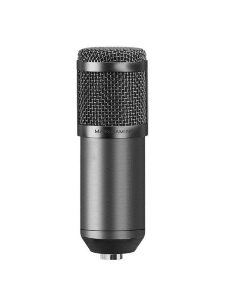 Micrófono mars gaming mmicpro/ usb 2.0