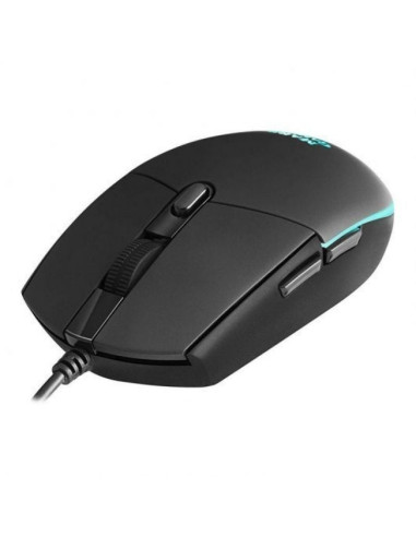 Ratón gaming mars gaming mmg/ hasta 3200 dpi