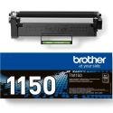 Tóner Original Brother TN1150/ Negro