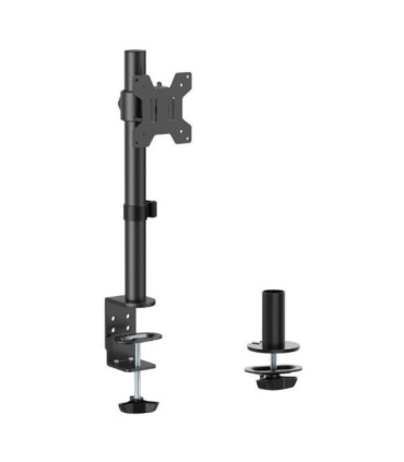 Soporte de mesa para monitor aisens dt32tsr-275/ giratorio/ inclinable/ hasta 10kg