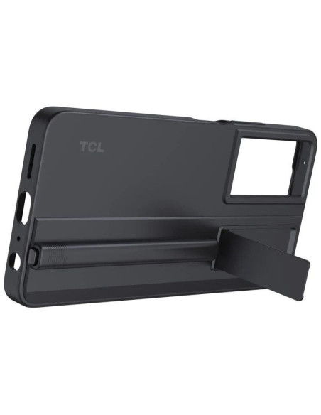 Funda tcl bct612-2alceu1 para tablet nxtpaper40 de 6.78'/ negra/ incluye pen