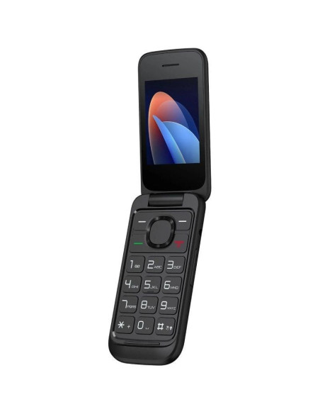 Teléfono móvil tcl one touch 5023/ negro