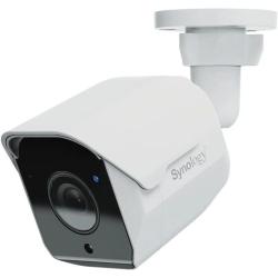 Cámara de Videovigilancia Synology BC500/ 110º/ Visión Nocturna/ Control desde APP