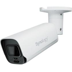 Cámara de Videovigilancia Synology BC800Z/ 137º/ Visión Nocturna/ Control desde APP