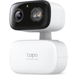 Cámara de Videovigilancia TP-Link Tapo C216/ 360º/ Visión Nocturna/ Control desde APP