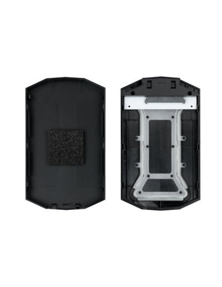 Caja externa gaming para disco duro de 2.5' tooq tqe-2599rgb/ usb 3.1/ sin tornillos