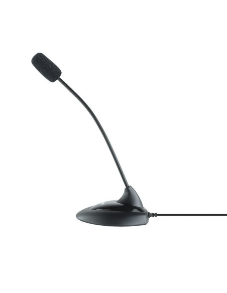 Micrófono sobremesa tooq tqmm-213