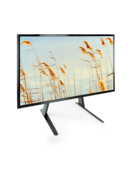 Soporte de mesa inclinable tooq db3270t-b para tv y portátil de 32-70'