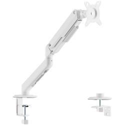 Soporte de Mesa con Contrapeso para Monitor Aisens DT32TSR-435/ Giratorio/ Inclinable/ hasta 9kg