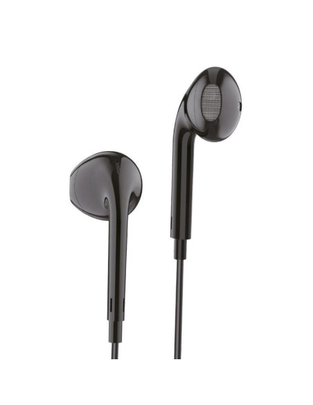 Auriculares intrauditivos tech one tech eartech tec1002/ con micrófono/ jack 3.5/ negros