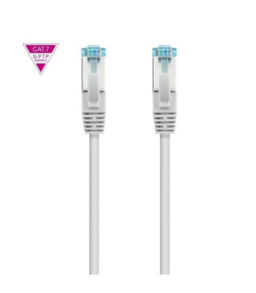 Cable de red rj45 sftp nanocable 10.20.1720 cat.7/ 20m/ gris
