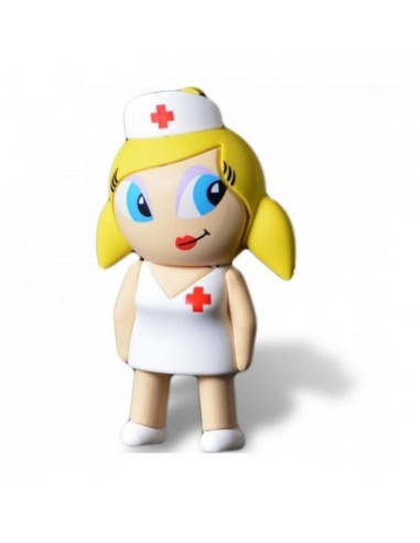 Pendrive 32gb tech one tech enfermera kitty usb 2.0