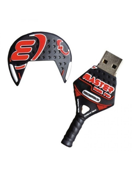 Pendrive 32gb tech one tech raqueta de padel usb 2.0