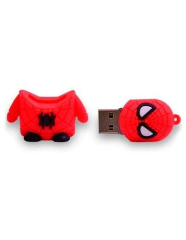 Pendrive 32gb tech one tech super spider usb 2.0