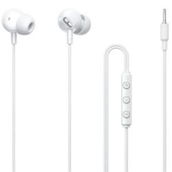 Auriculares Intrauditivos Vention Echo Lite In-Ear/ con Micrófono/ Jack 3.5/ Blancos