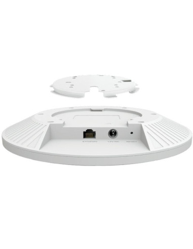 Punto de acceso inalámbrico tp-link omada eap673/ wifi 6/ poe/ 5400mbps/ 2.4ghz 5ghz/ antenas de 5dbi/ wifi 802.11 ax/ac/n/g/b/a