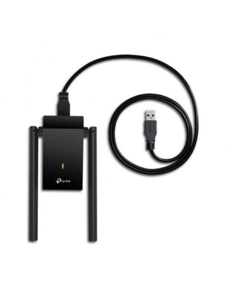 Adaptador usb - wifi tp-link archer t4u plus/ 1300mbps
