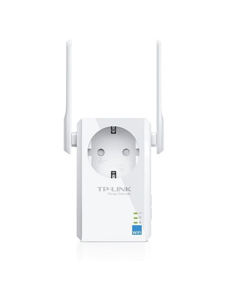 Repetidor inalámbrico tp-link tl-wa860re 300mbps/ 2 antenas