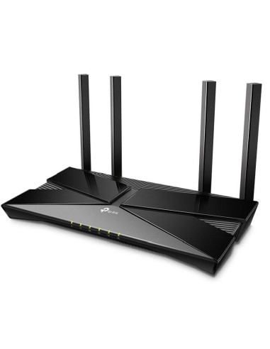 Router inalámbrico tp-link archer ax10/ wifi 6/ 1500 mbps/ 2.4ghz 5ghz/ 4 antenas/ wifi 802.11ax/ac/n/a/ - n/b/g