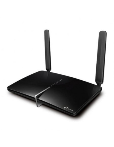Router inalámbrico 4g tp-link archer mr600 1200mbps 2.4ghz 5ghz/ 2 antenas/ wifi 802.11a/n/ac - b/g/n