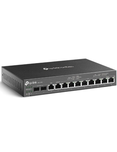 Router vpn tp-link omada er7212pc/ 12 puertos multi-wan