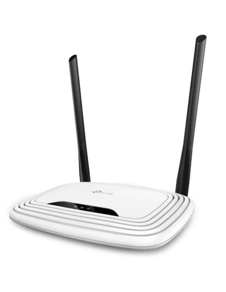 Router inalámbrico tp-link tl-wr841n v14 300mbps/ 2.4ghz/ 2 antenas 5dbi/ wifi 802.11n/g/b