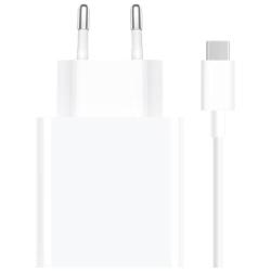 Cargador de Pared Xiaomi Charging Combo USB Type-A/ 1xUSB/ 33W