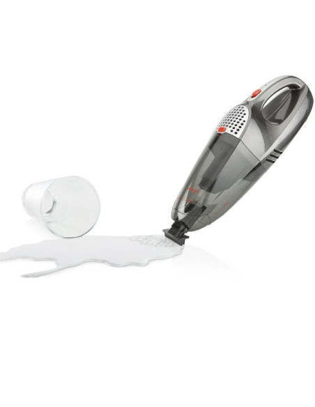 Aspirador de mano con batería tristar kr-3178/ 75w/ depósito 550ml