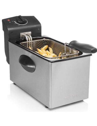 Freidora tristar fr-6935/ 2000w/ capacidad 3l