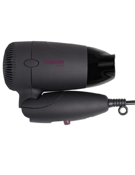Secador tristar hd-2359/ 1200w/ negro