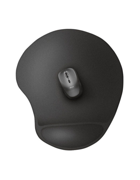 Alfombrilla ergonómica xl trust 23728/ 19 x 292 x 322mm