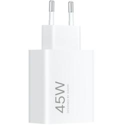 Cargador de Pared Xiaomi 45W Turbo Charger/ 1xUSB/ 45W