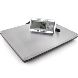 Báscula de Cocina Electrónica Orbegozo PC 5500/ hasta 200kg/ Plateada