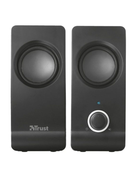 Altavoces trust remo/ 16w/ 2.0