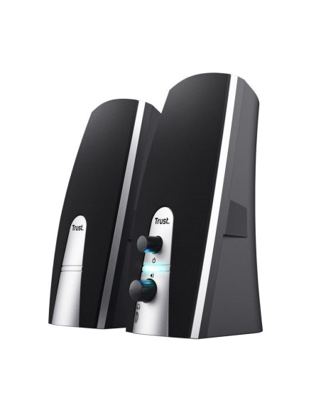 Altavoces trust 24660/ 10w/ 2.0