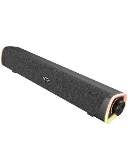 Barra de sonido trust gaming gxt 620 axon/ 12w/ 2.0