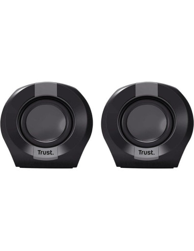 Altavoces trust polo 2.0/ 8w/ 2.0