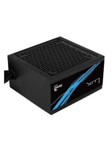 Fuente de alimentación aerocool lux750/ 750w/ ventilador 12cm/ 80 plus bronze