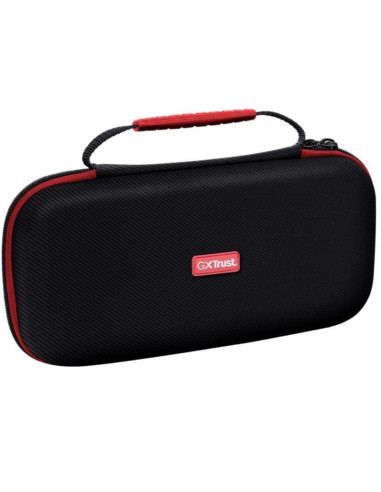 Funda rígida trust gaming gtx 1248 para nintendo switch/ negro